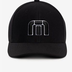 TRAVIS MATHEW Fitted B BAHAMAS Baseball Hat L-XL